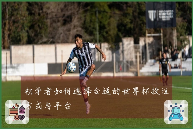 初学者如何选择合适的世界杯投注方式与平台